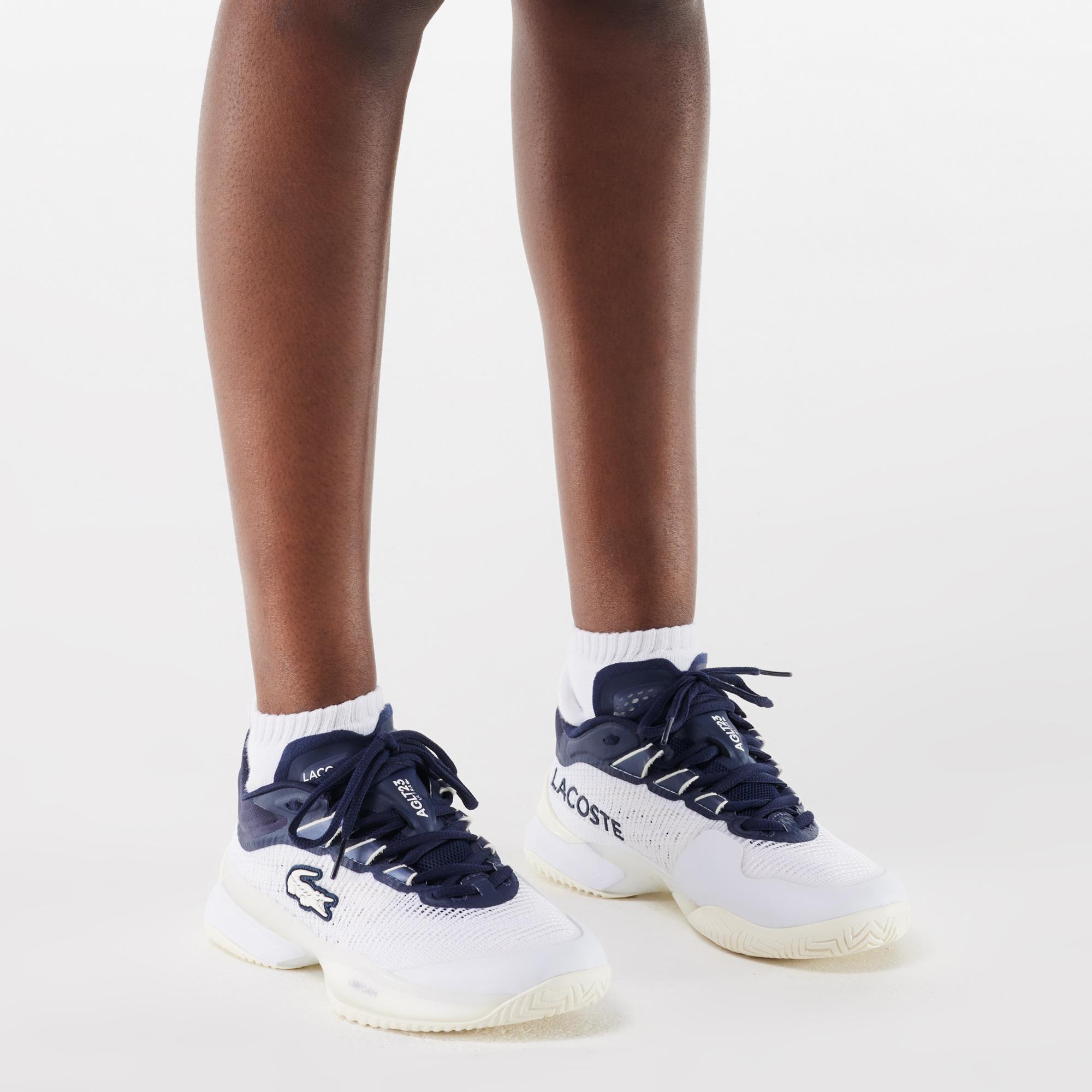 SPORT AG-LT23 Ultra Kadın Beyaz Sneaker