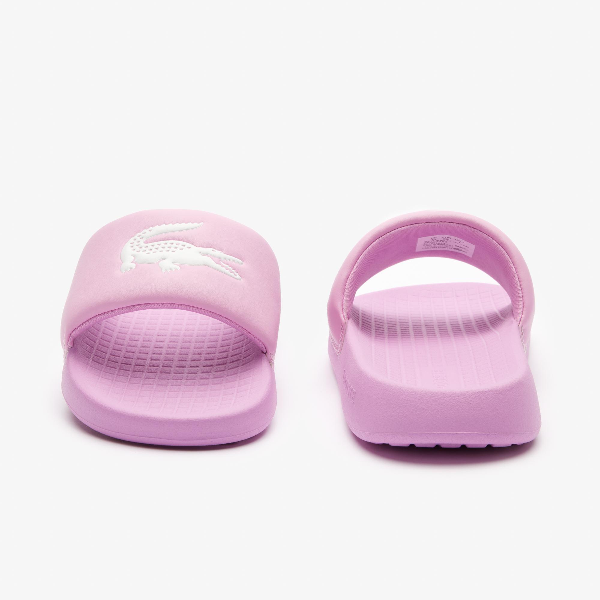 Croco 1.0 Çocuk Pembe Terlik