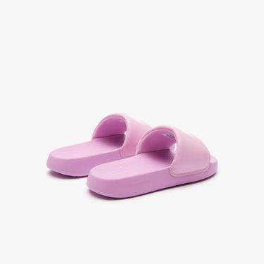  Croco 1.0 Çocuk Pembe Terlik