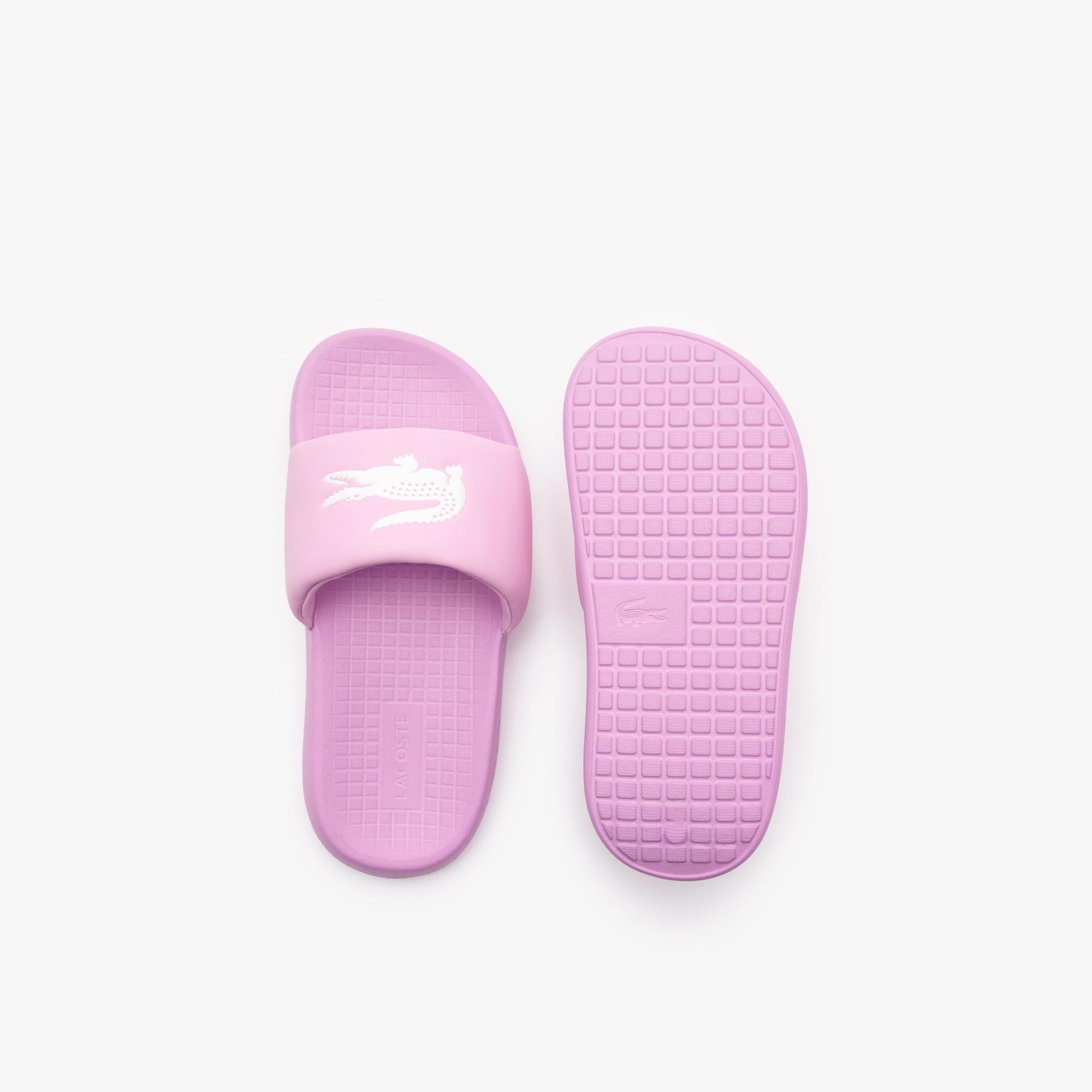 Croco 1.0 Çocuk Pembe Terlik