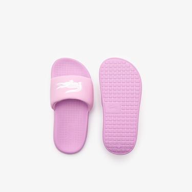  Croco 1.0 Çocuk Pembe Terlik