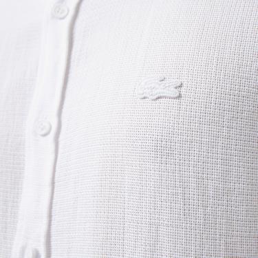  Erkek Regular Fit Beyaz Gömlek