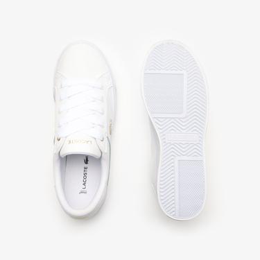  Ziane Platform Kadın Beyaz Sneaker