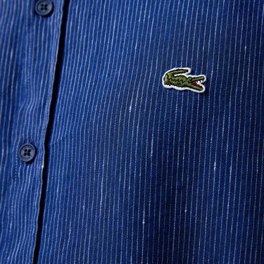  Erkek Regular Fit Lacivert Gömlek