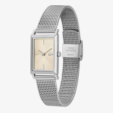  Lacoste Kadın Gri Saat