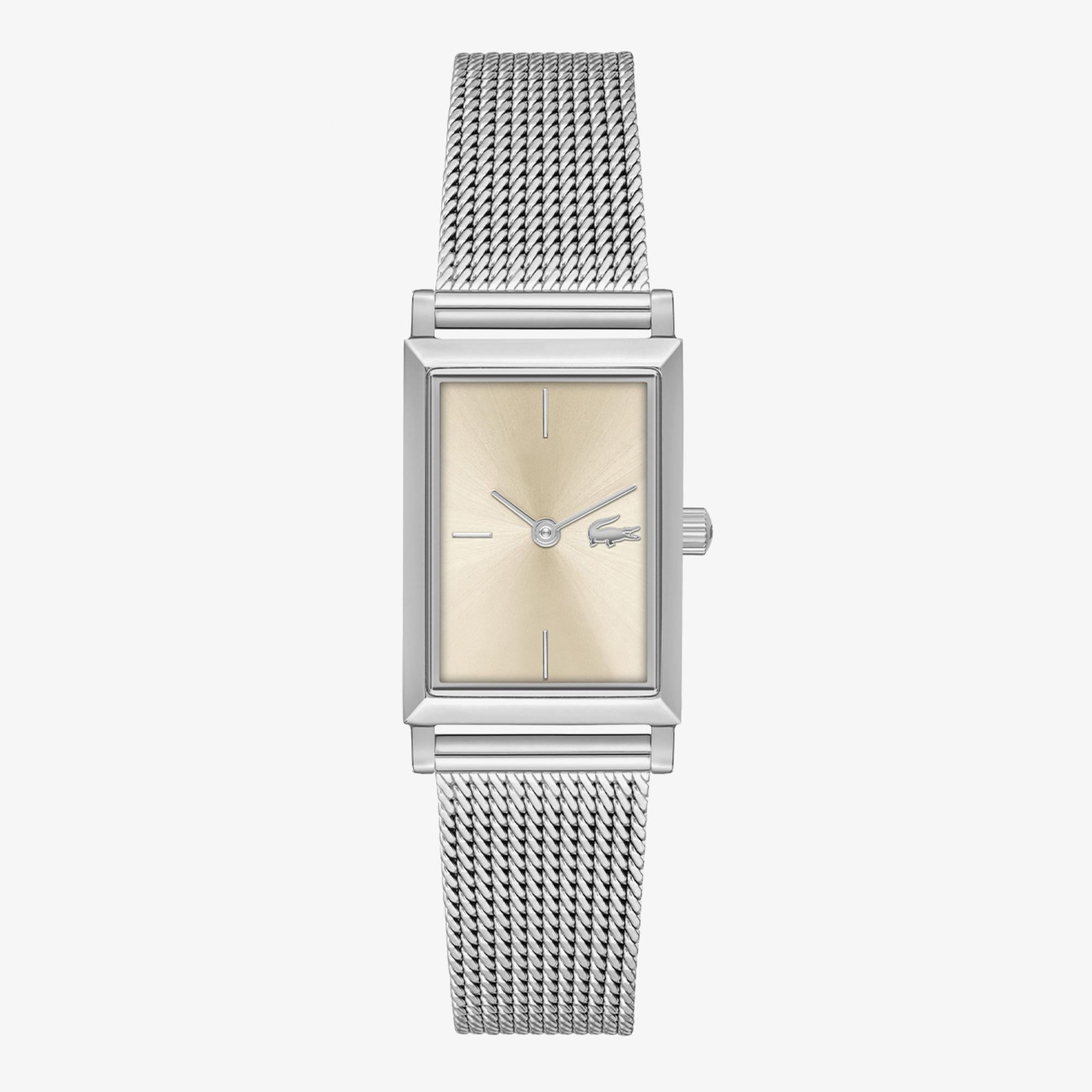 Lacoste Kadın Gri Saat