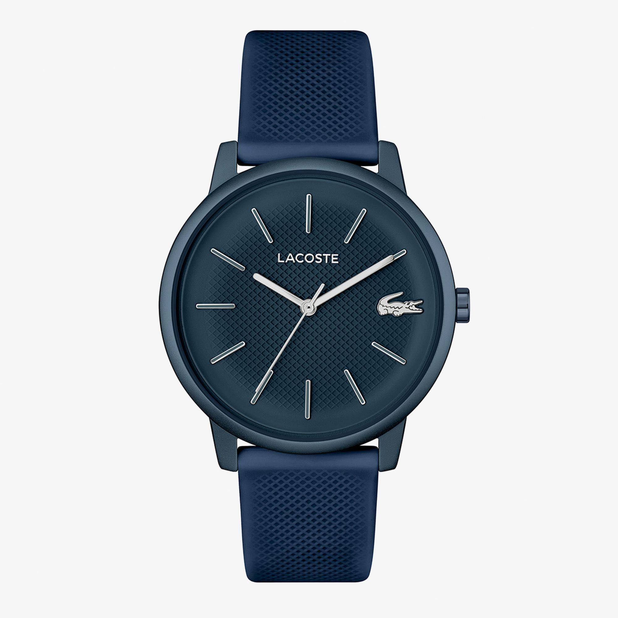 Lacoste L.12.12 Erkek Lacivert Saat