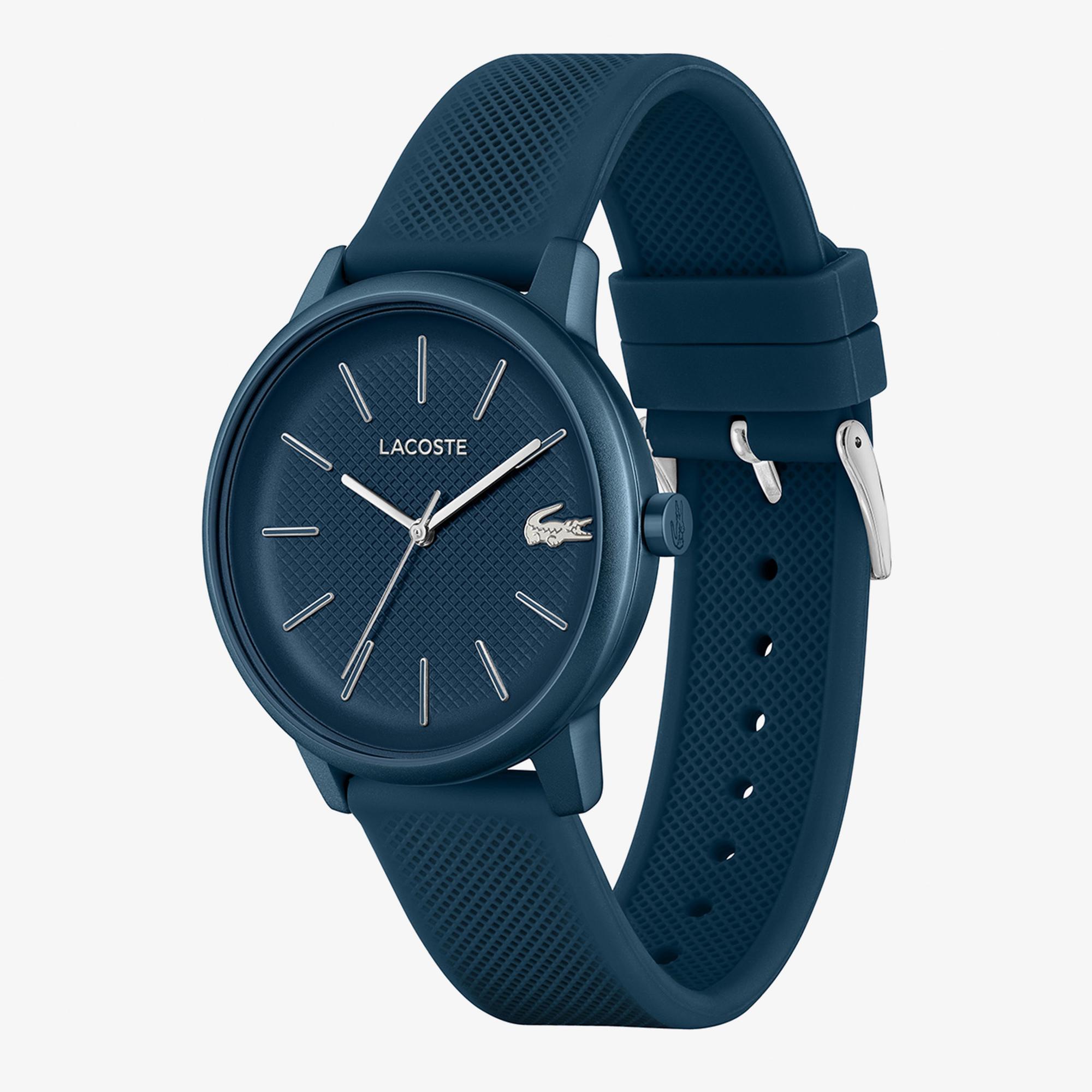 Lacoste L.12.12 Erkek Lacivert Saat
