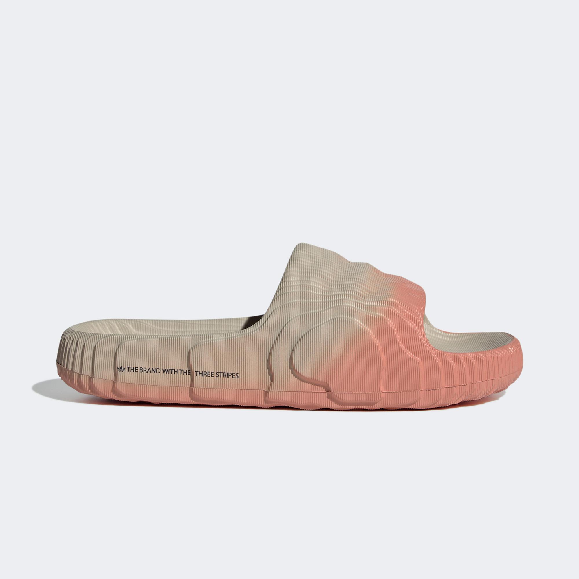 adidas Originals Adilette 22 Kadın Bej Terlik