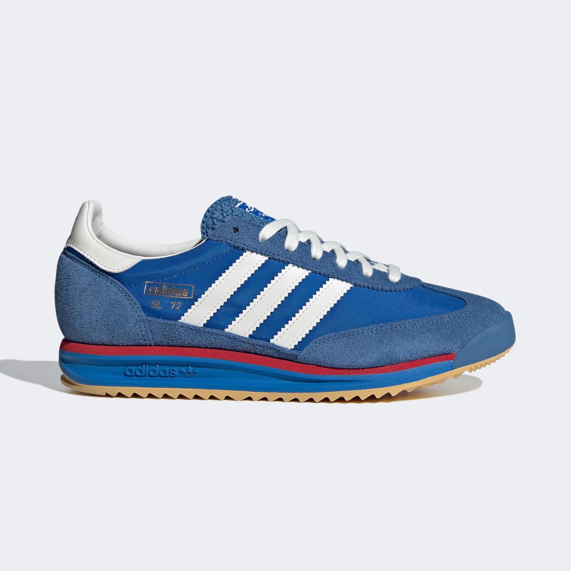 adidas SL 72 Rs Unisex Mavi Spor Ayakkabı