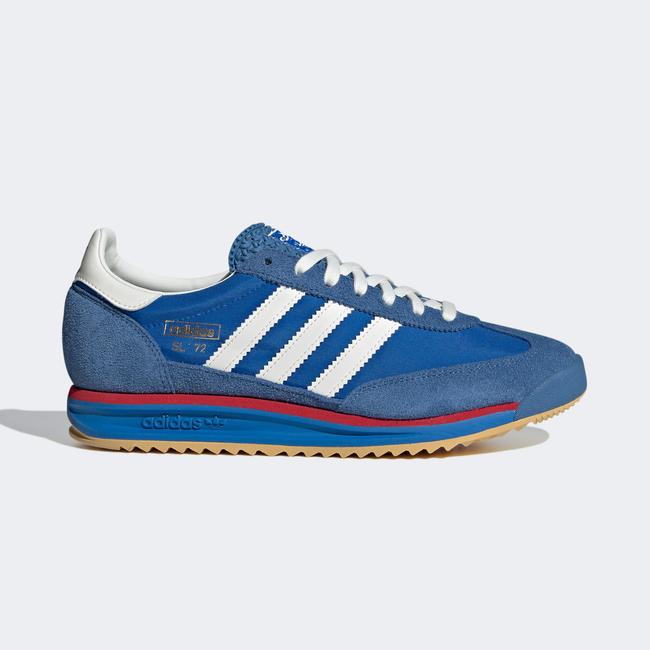  adidas SL 72 Rs Unisex Mavi Spor Ayakkabı