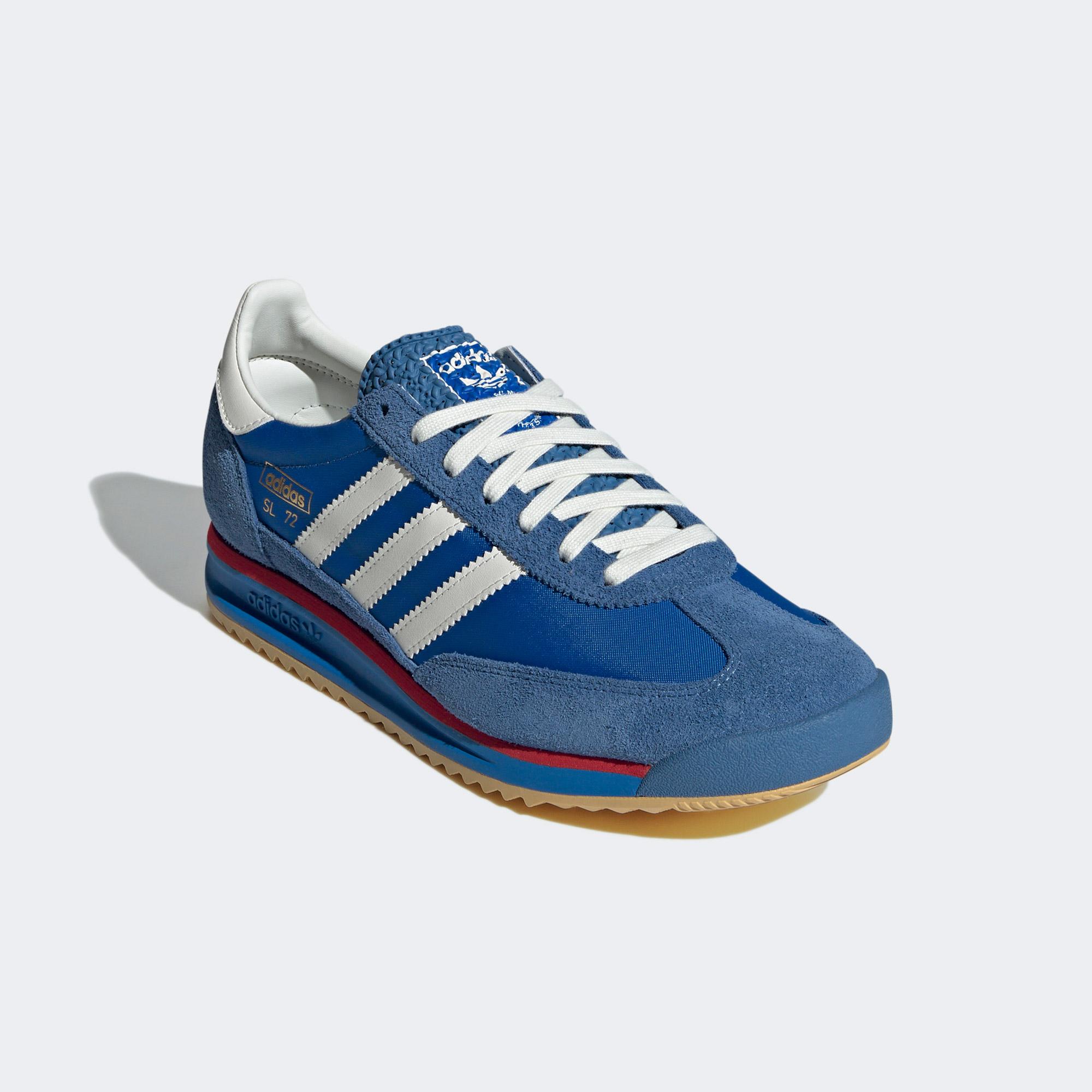 adidas SL 72 Rs Unisex Mavi Spor Ayakkabı