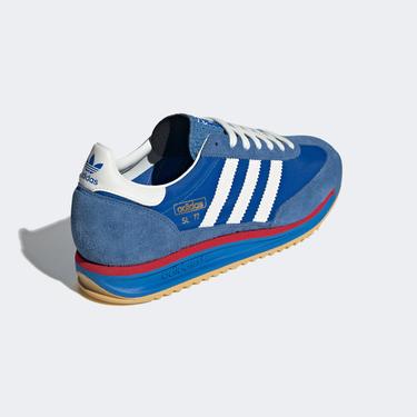  adidas SL 72 Rs Unisex Mavi Spor Ayakkabı