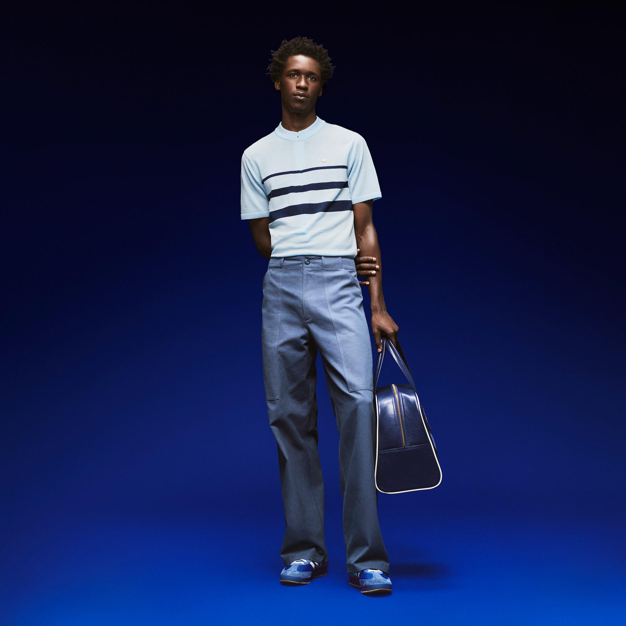 adidas SL 72 Rs Unisex Mavi Spor Ayakkabı