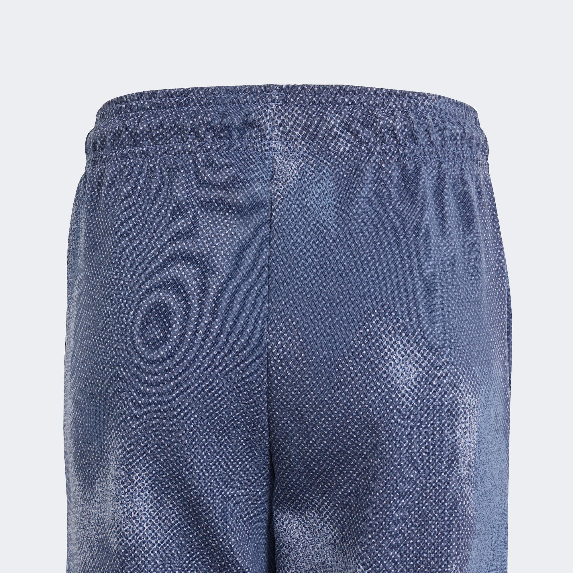 adidas Sportswear Fi Aop Pt Çocuk Mavi Eşofman Altı