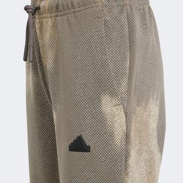  adidas Sportswear Fi Aop Pt Çocuk Kahverengi Eşofman Altı