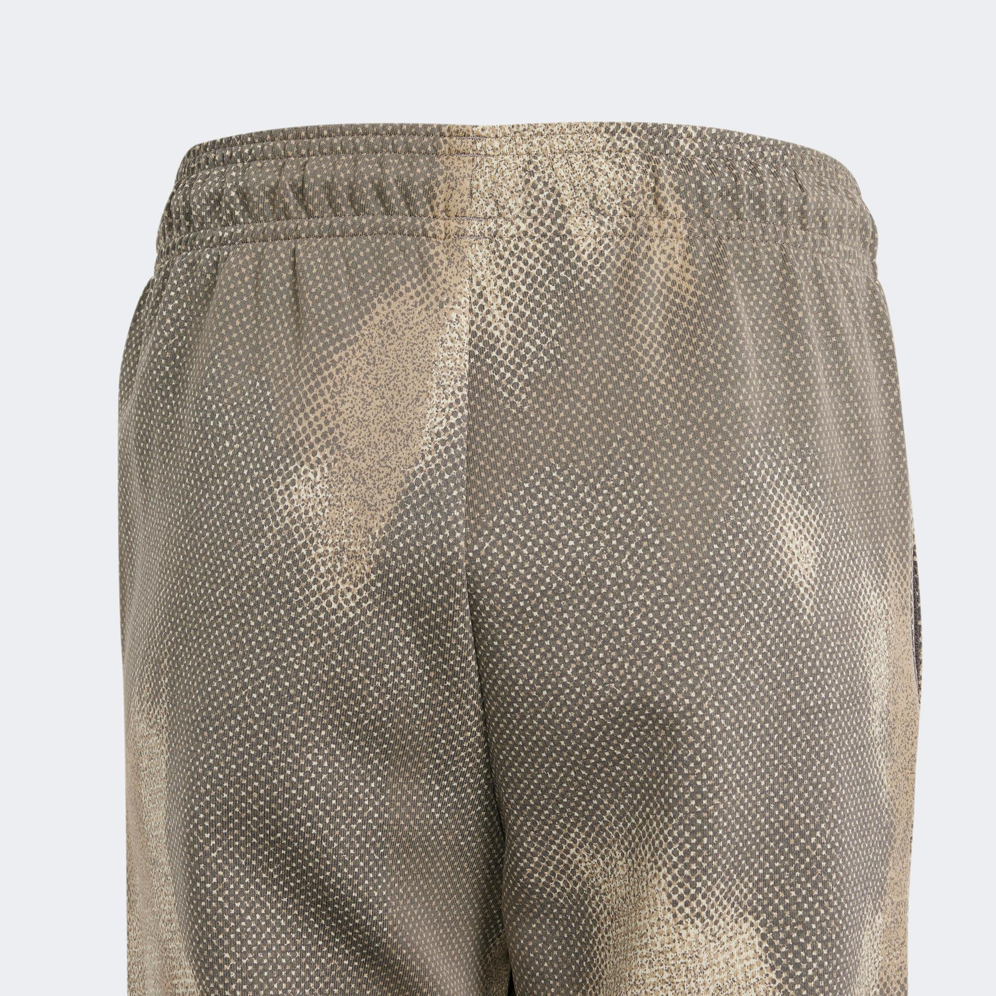 adidas Sportswear Fi Aop Pt Çocuk Kahverengi Eşofman Altı