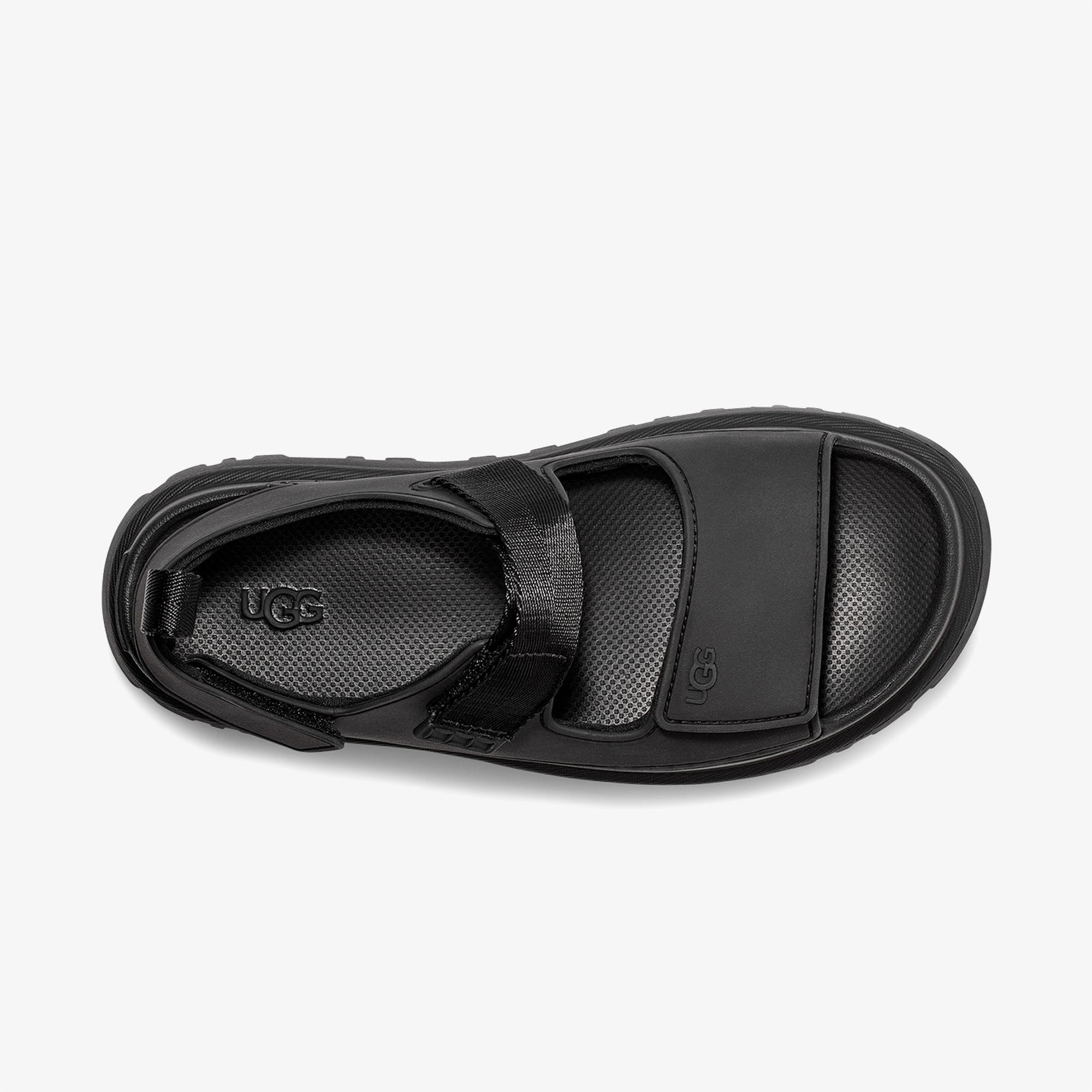 UGG Goldenglow Kadın Siyah Sandalet