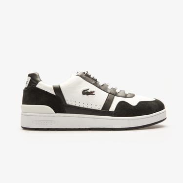  Erkek T-Clip Siyah Sneaker
