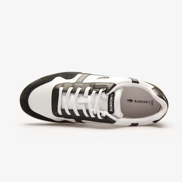  Erkek T-Clip Siyah Sneaker