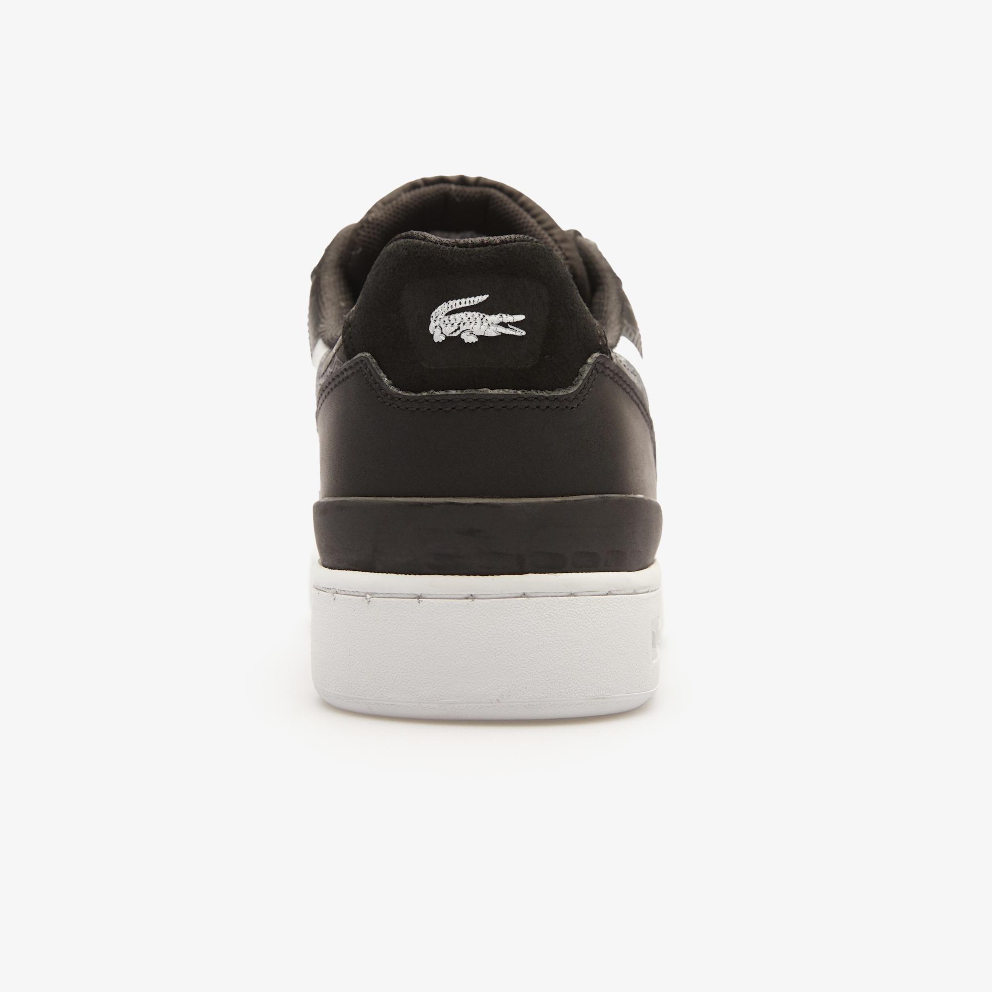 T-Clip Kadın Siyah Sneaker