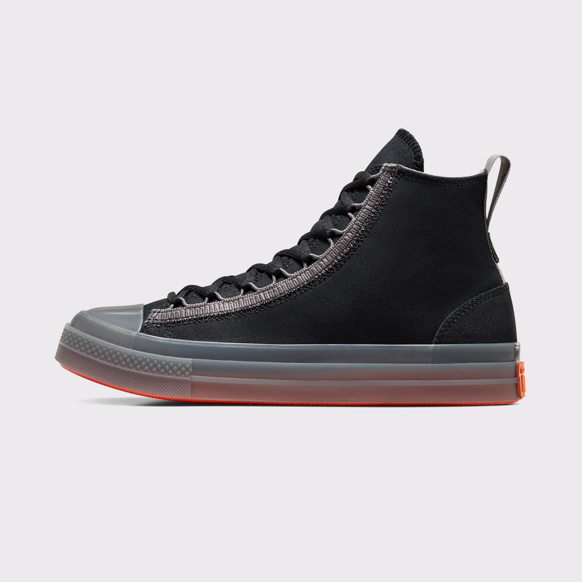 Converse Chuck Taylor All Star CX EXP2 Unisex Siyah Sneaker - Görsel 3