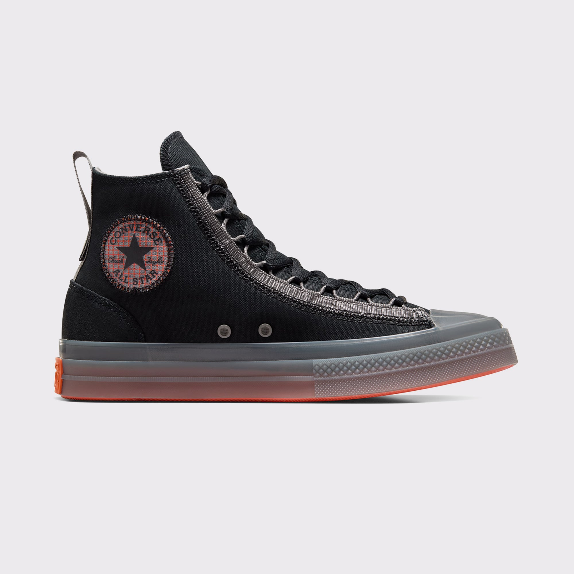 Converse Chuck Taylor All Star CX EXP2 Unisex Siyah Sneaker - Görsel 2