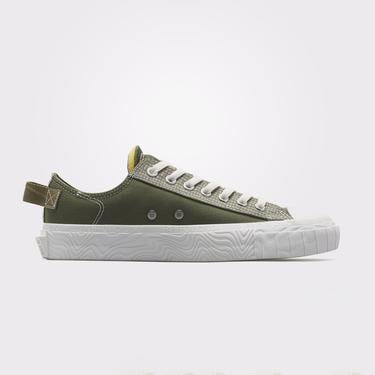  Converse Chuck Taylor All Star Unisex Yeşil Sneaker