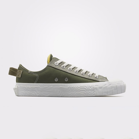  Converse Chuck Taylor All Star Unisex Yeşil Sneaker