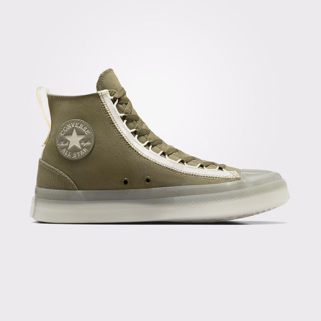  Converse Chuck Taylor All Star Cx Exp2 Unisex Haki Sneaker