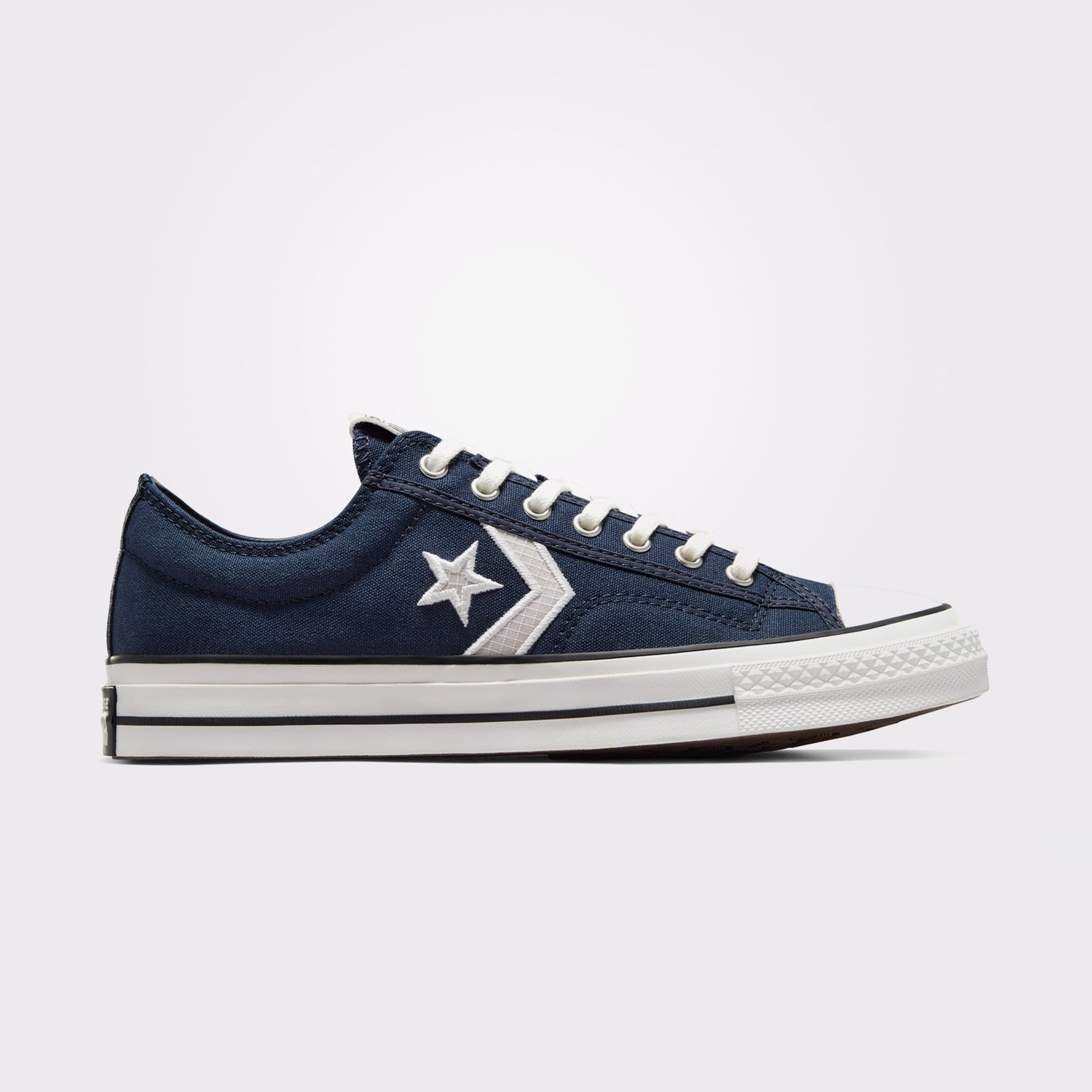 Converse Converse Mavi Star Player 76 Unisex Lacivert Sneaker | FashFed Mavi - 2. görsel
