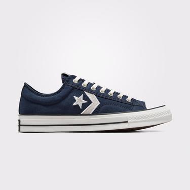  Converse Star Player 76 Unisex Lacivert Sneaker