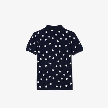  Çocuk Organik Pamuk Lacivert Polo