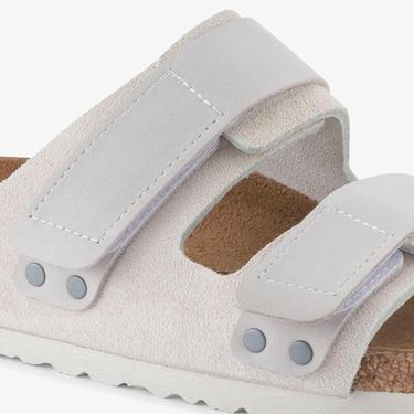  Birkenstock Uji Vl Nu Kadın Beyaz Terlik