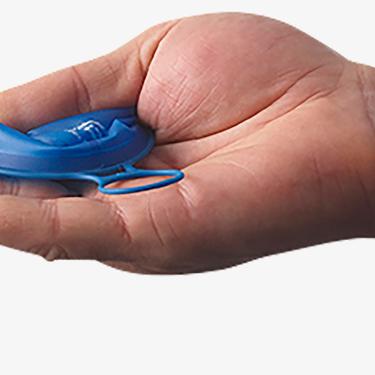  Salomon Soft Cup Speed 150 ml/5oz Unisex Mavi Suluk