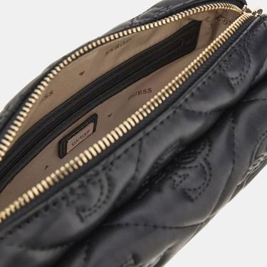  Guess Marieke Status Kadın Siyah Omuz Çantası