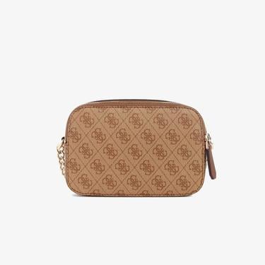  Guess Noelle Girlfriend 79140 Kadın Kahverengi Çapraz Çanta