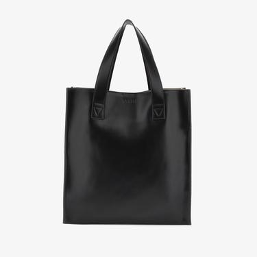  Guess Kai Girlfriend Satch Kadın Siyah El Çantası