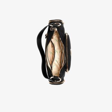  Guess Eco Gemma Tote Kadın Siyah Omuz Çantası