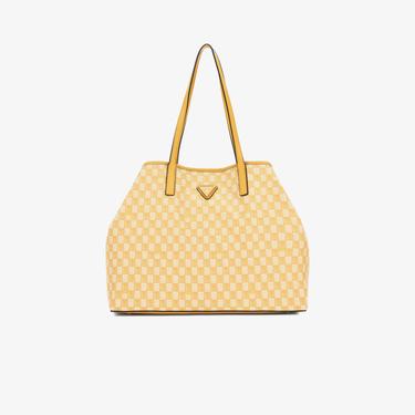  Guess Vikky Kadın Sarı Omuz Çantası