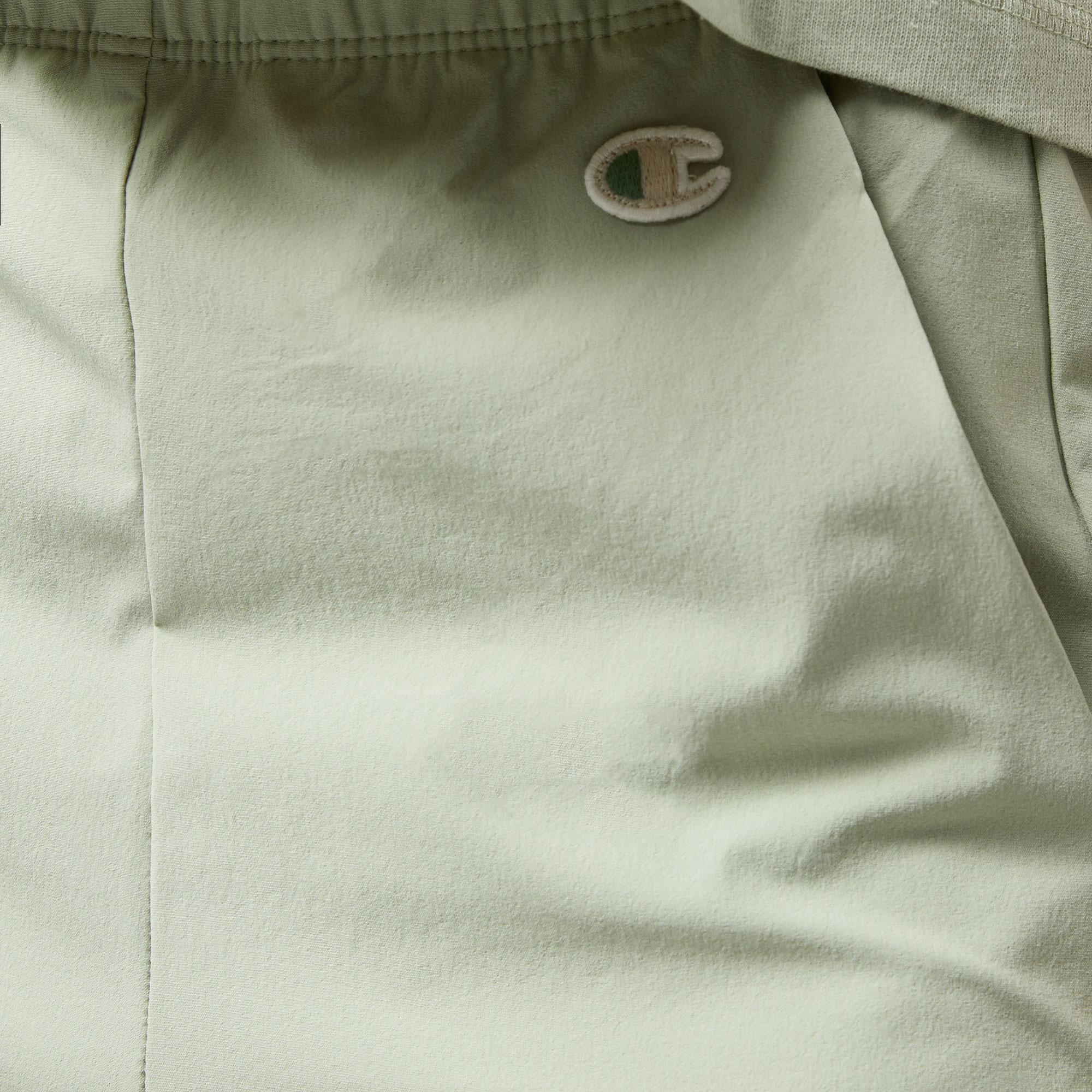 Champion Wide Leg Kadın Yeşil Pantolon