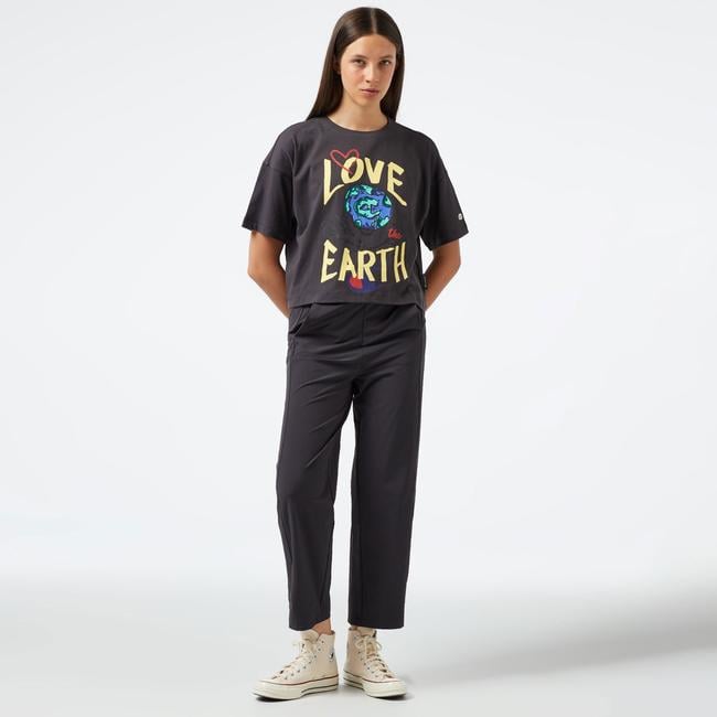  Champion Kadın Gri Pantolon