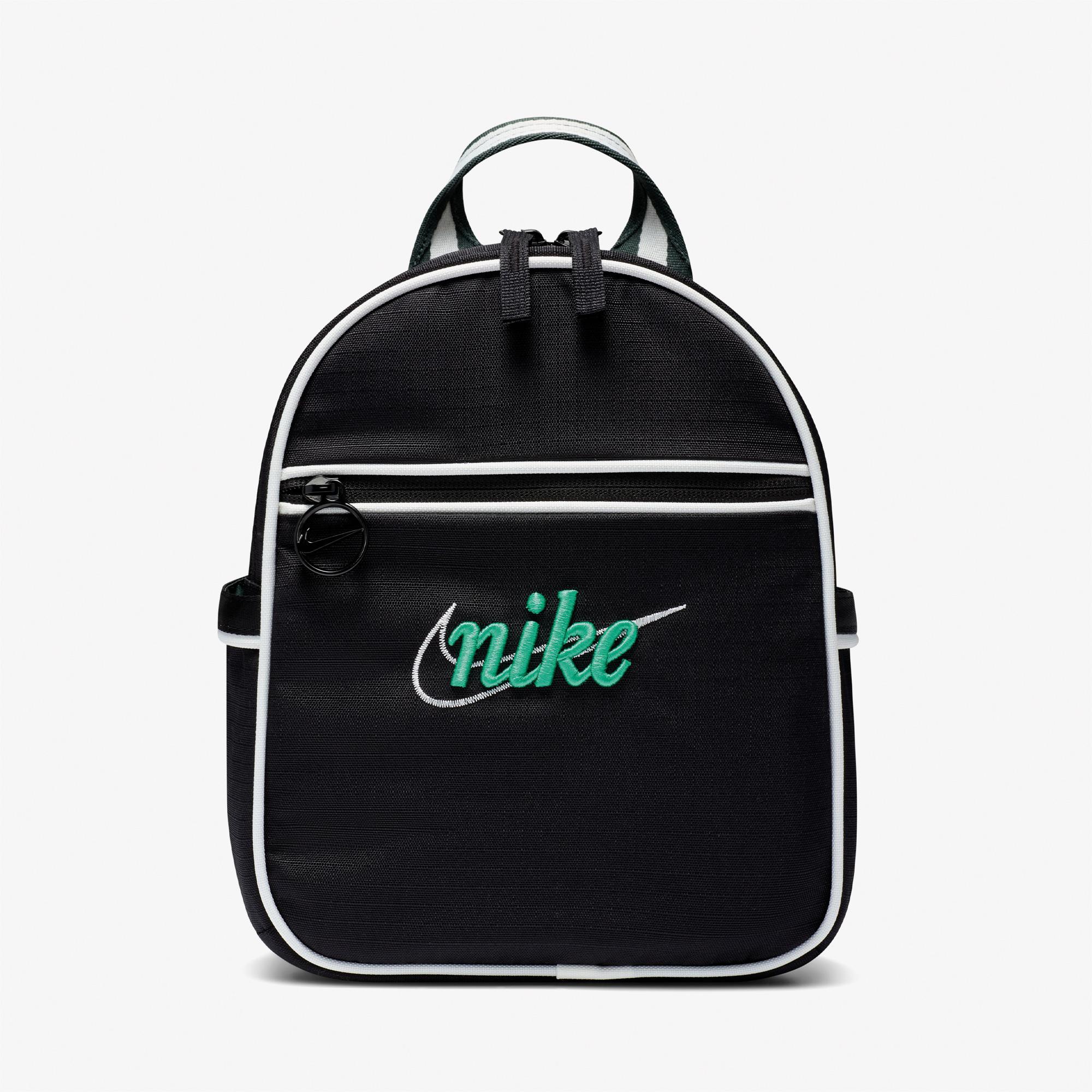 Nike Sportswear Futura 365 Unisex Siyah Sırt Çantası