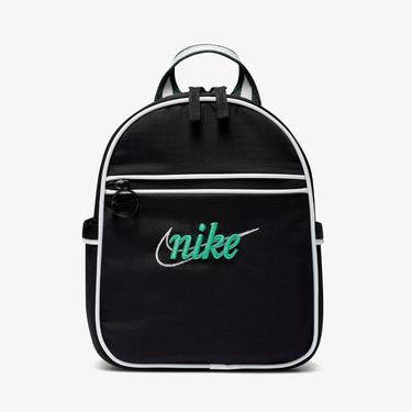  Nike Sportswear Futura 365 Unisex Siyah Sırt Çantası