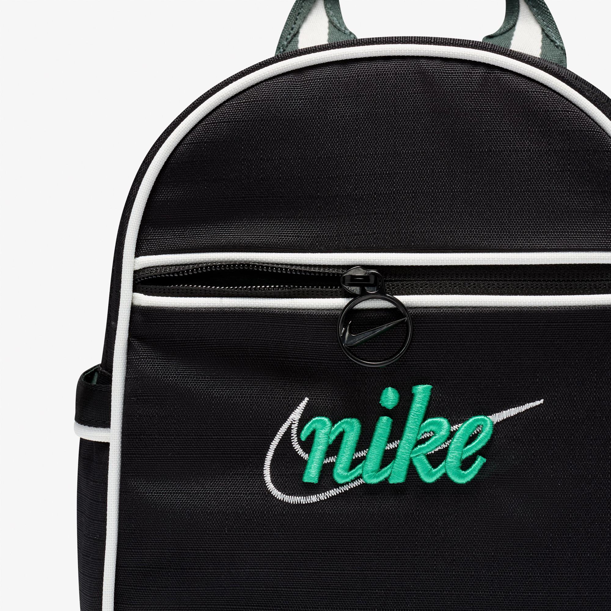 Nike Sportswear Futura 365 Unisex Siyah Sırt Çantası