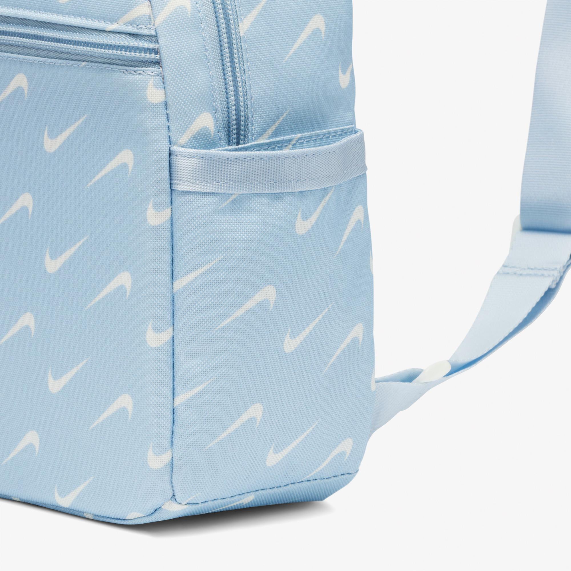 Nike Sportswear Futura Mini Kadın Mavi Sırt Çantası