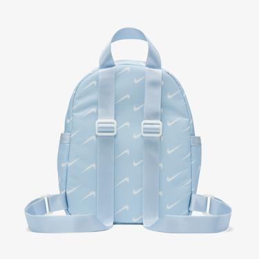  Nike Sportswear Futura Mini Kadın Mavi Sırt Çantası