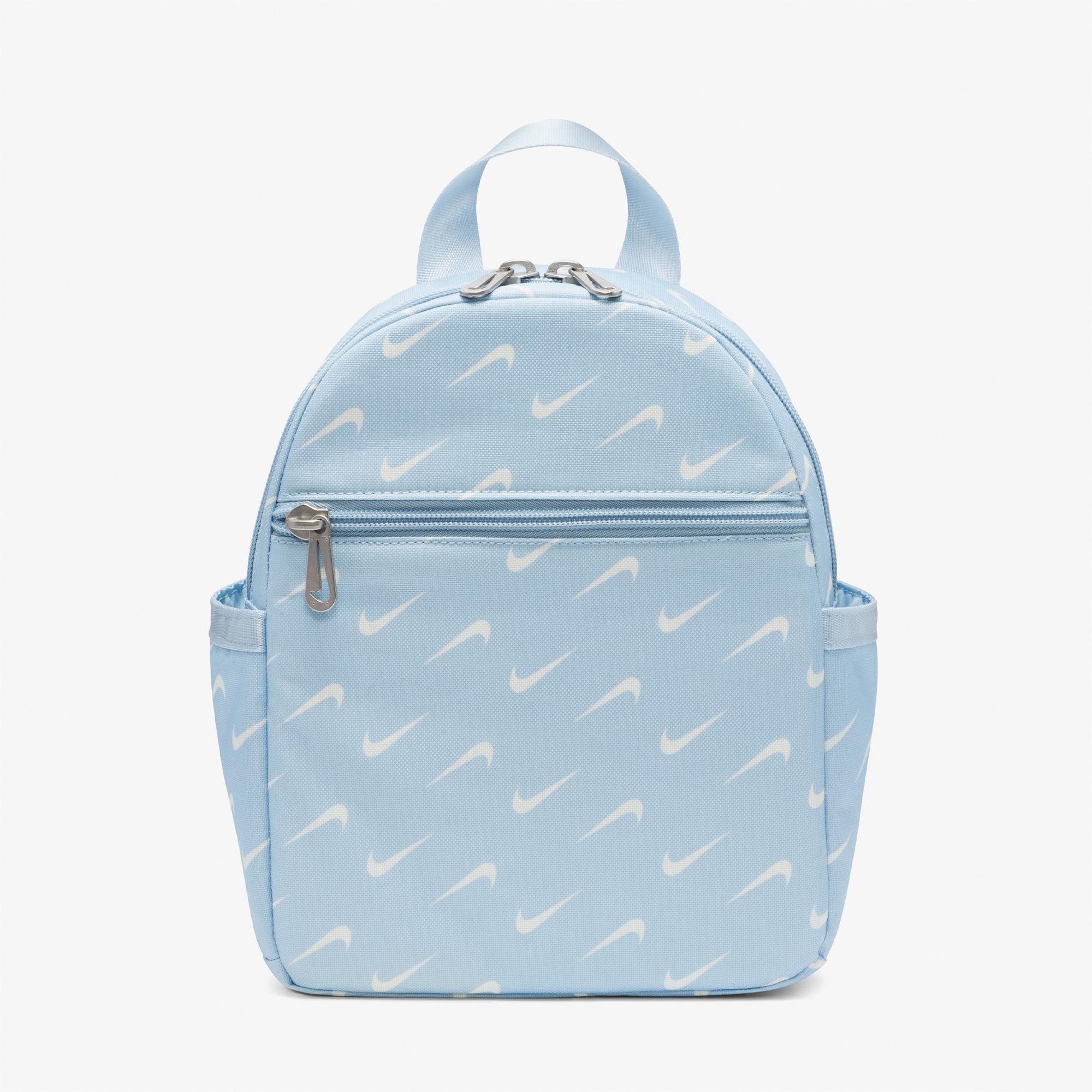 Nike Sportswear Futura Mini Kadın Mavi Sırt Çantası