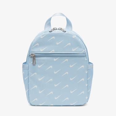  Nike Sportswear Futura Mini Kadın Mavi Sırt Çantası