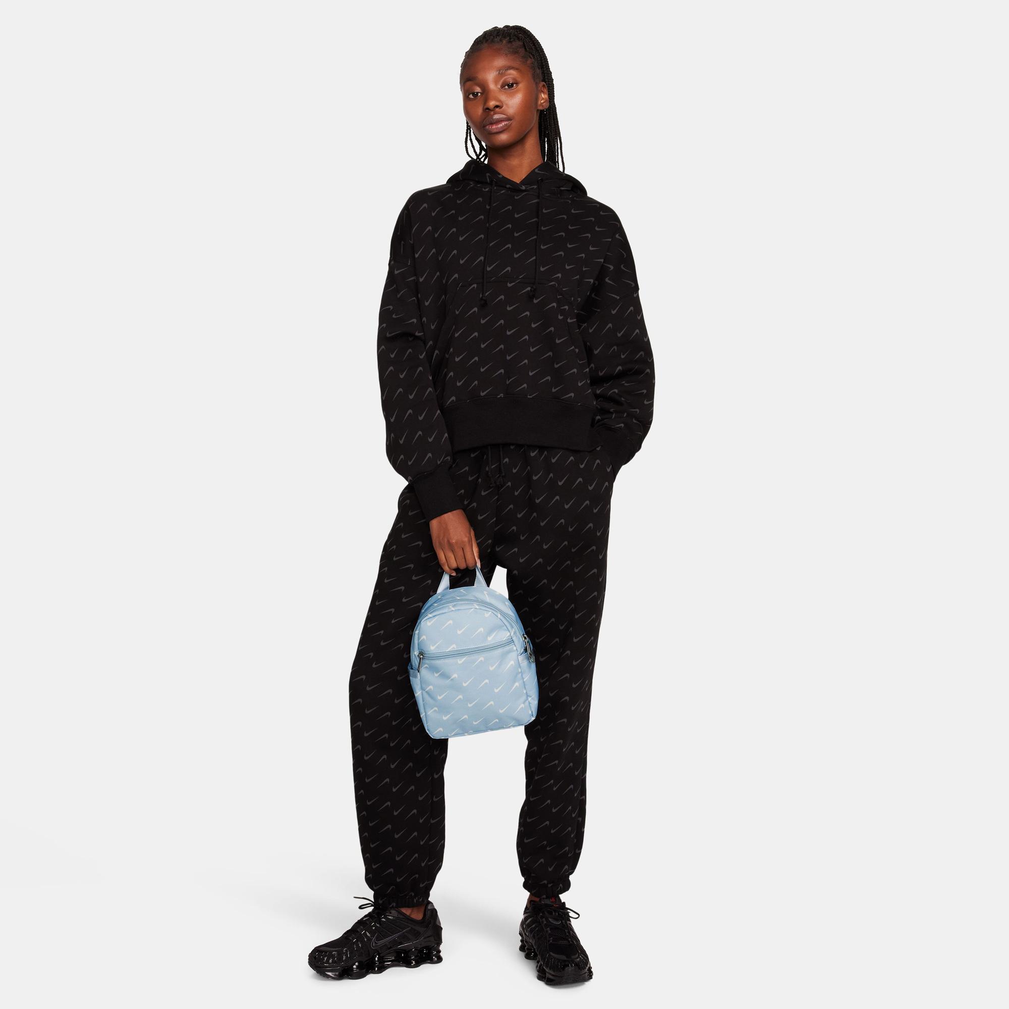 Nike Sportswear Futura Mini Kadın Mavi Sırt Çantası